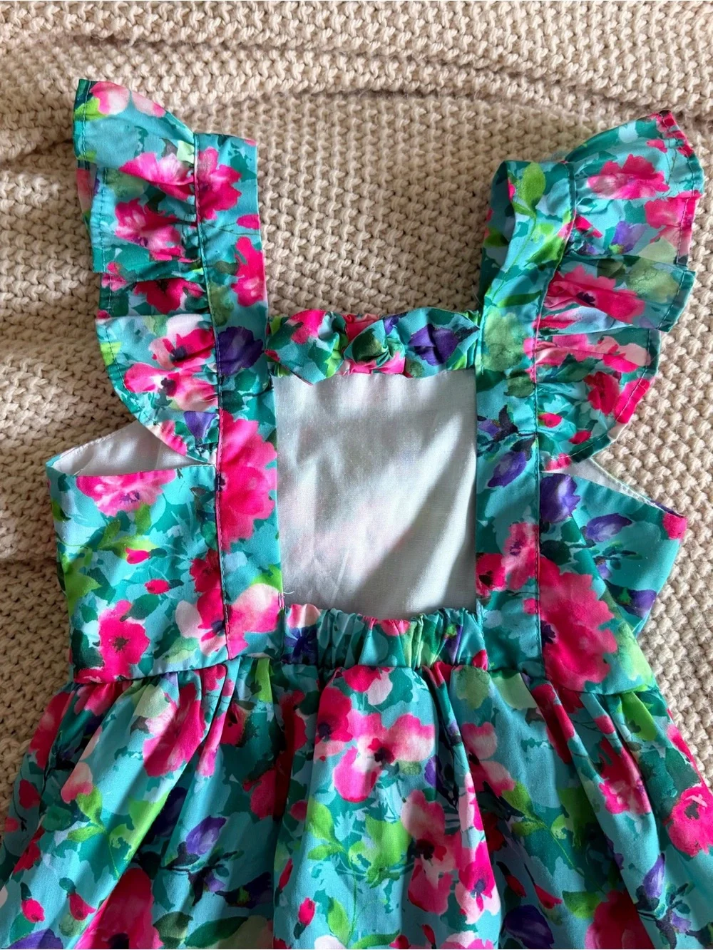 🌺 Counting Daisies Floral Dress | Size 5 | EUC